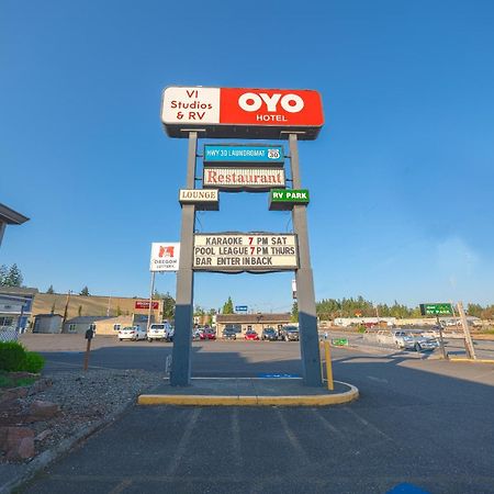 Oyo Hotel St Helens Or Saint Helens Exteriér fotografie