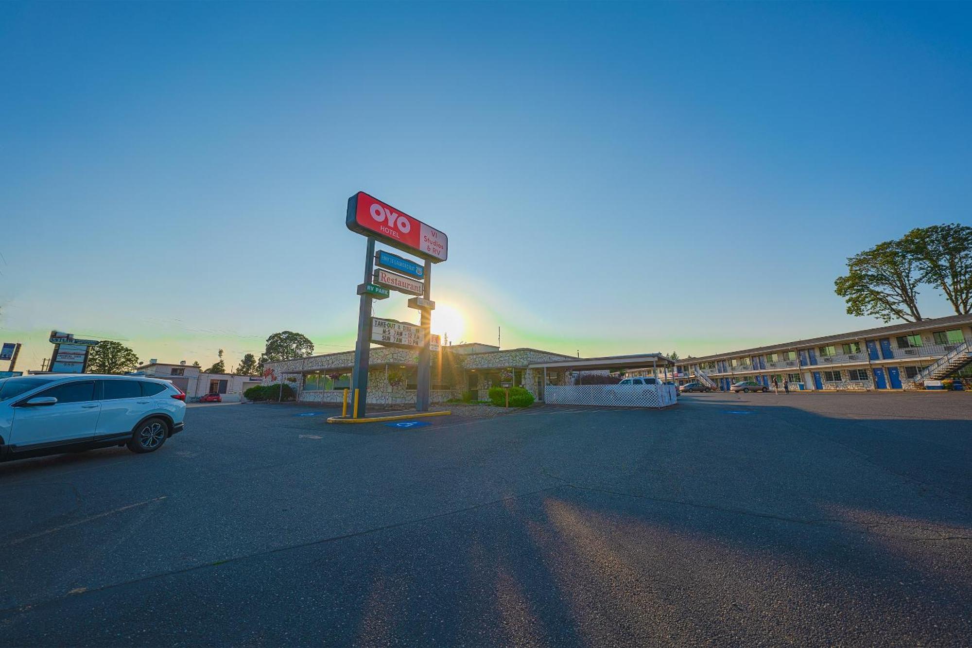 Oyo Hotel St Helens Or Saint Helens Exteriér fotografie