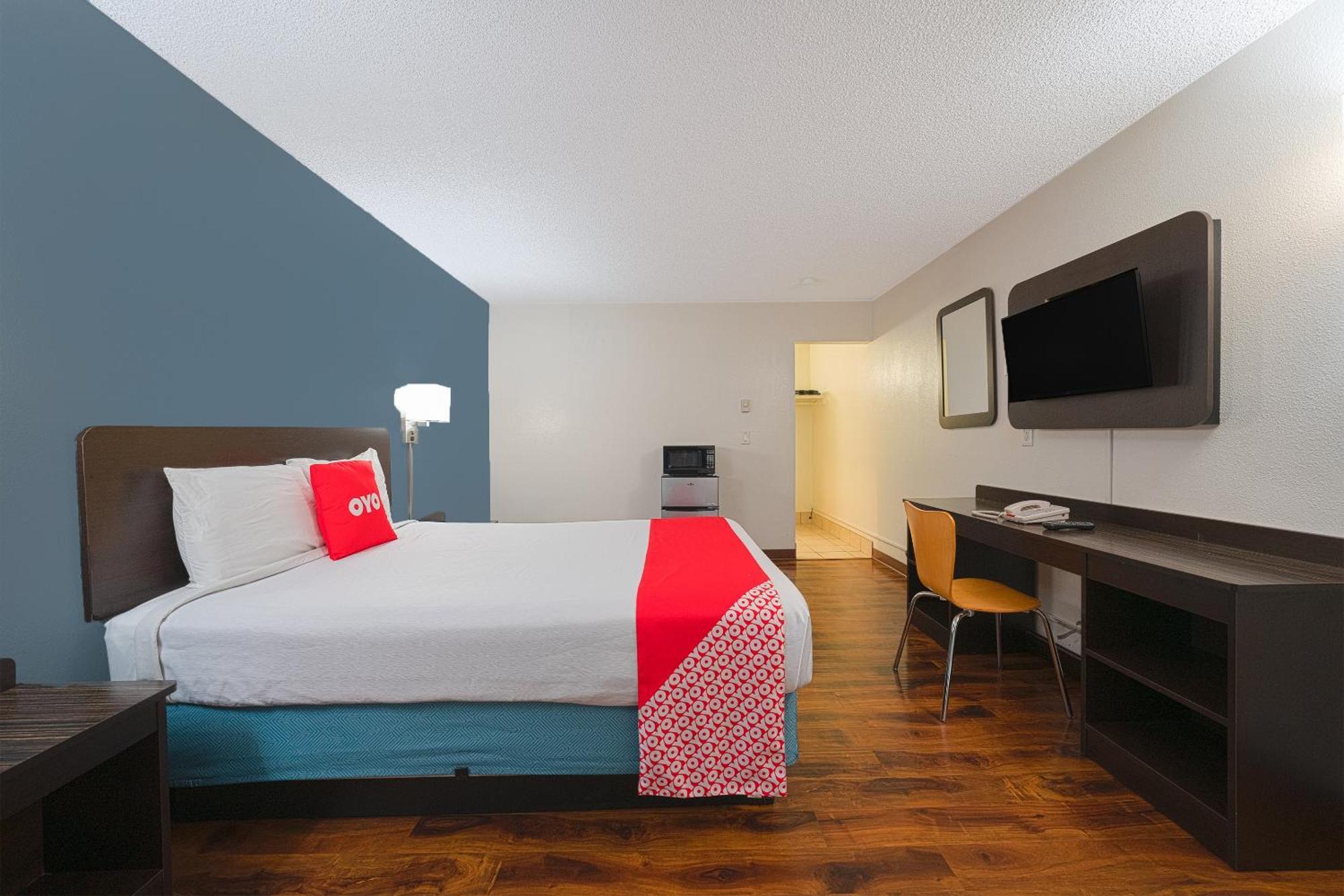 Oyo Hotel St Helens Or Saint Helens Exteriér fotografie