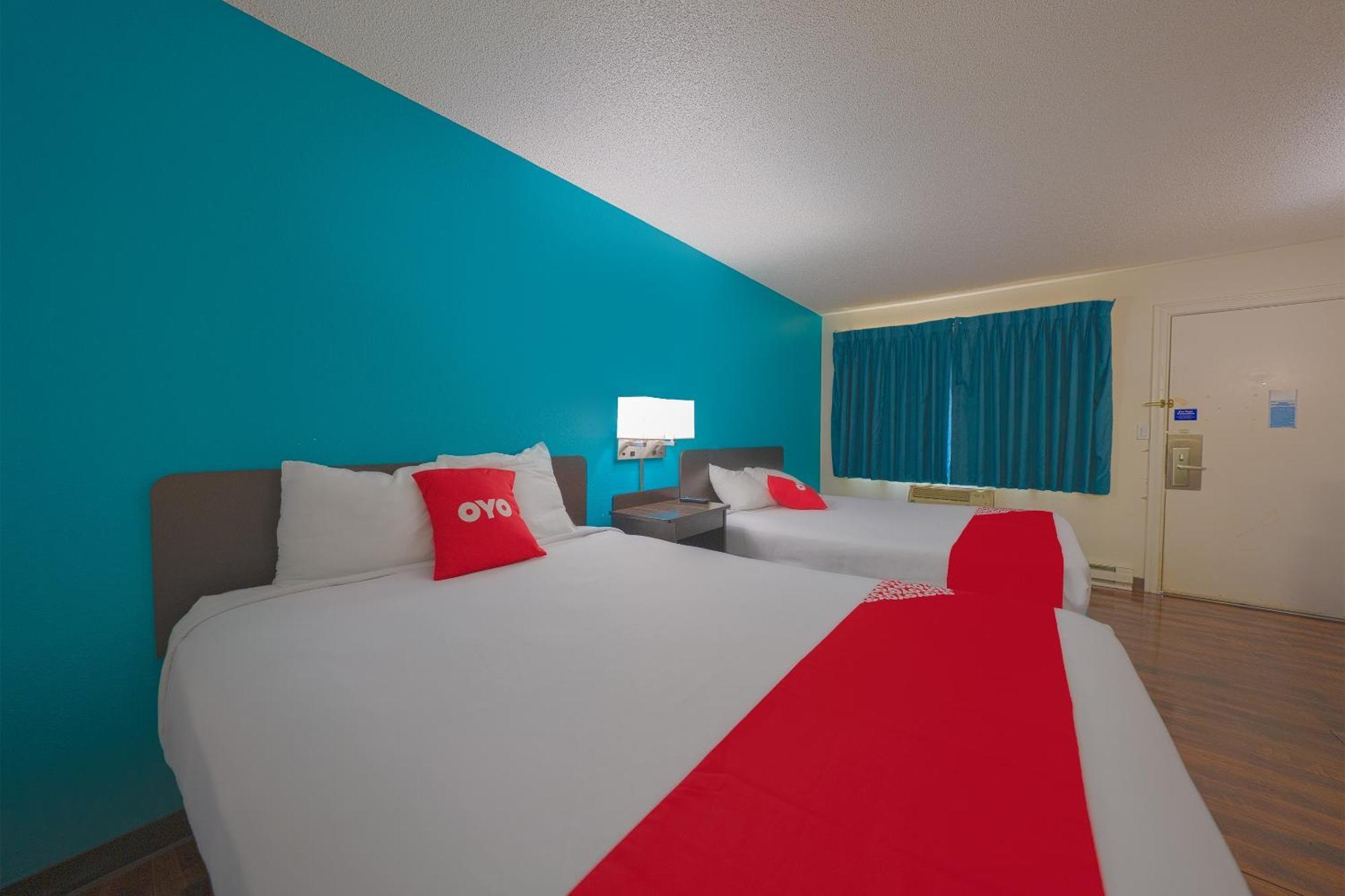 Oyo Hotel St Helens Or Saint Helens Exteriér fotografie