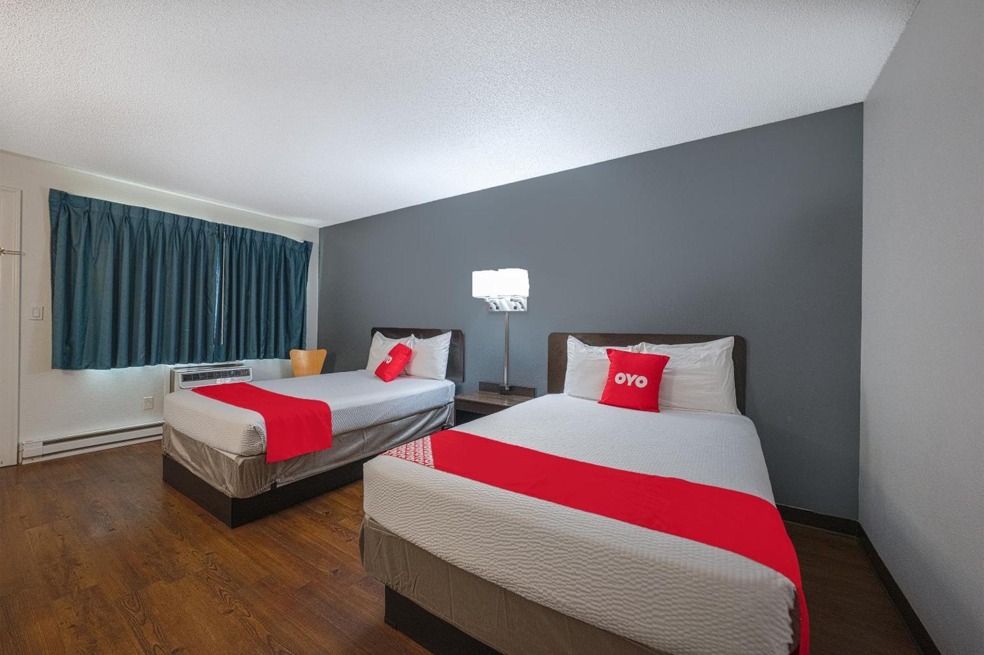 Oyo Hotel St Helens Or Saint Helens Exteriér fotografie