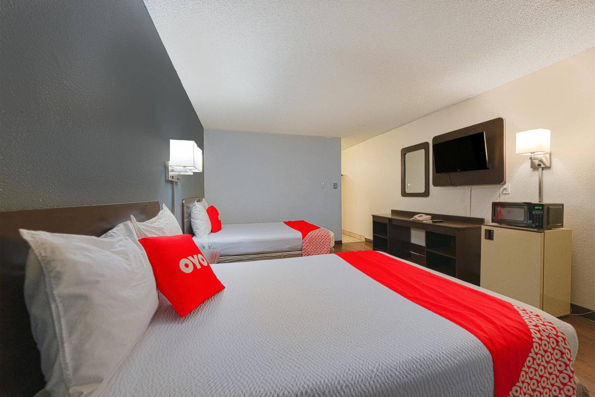 Oyo Hotel St Helens Or Saint Helens Exteriér fotografie