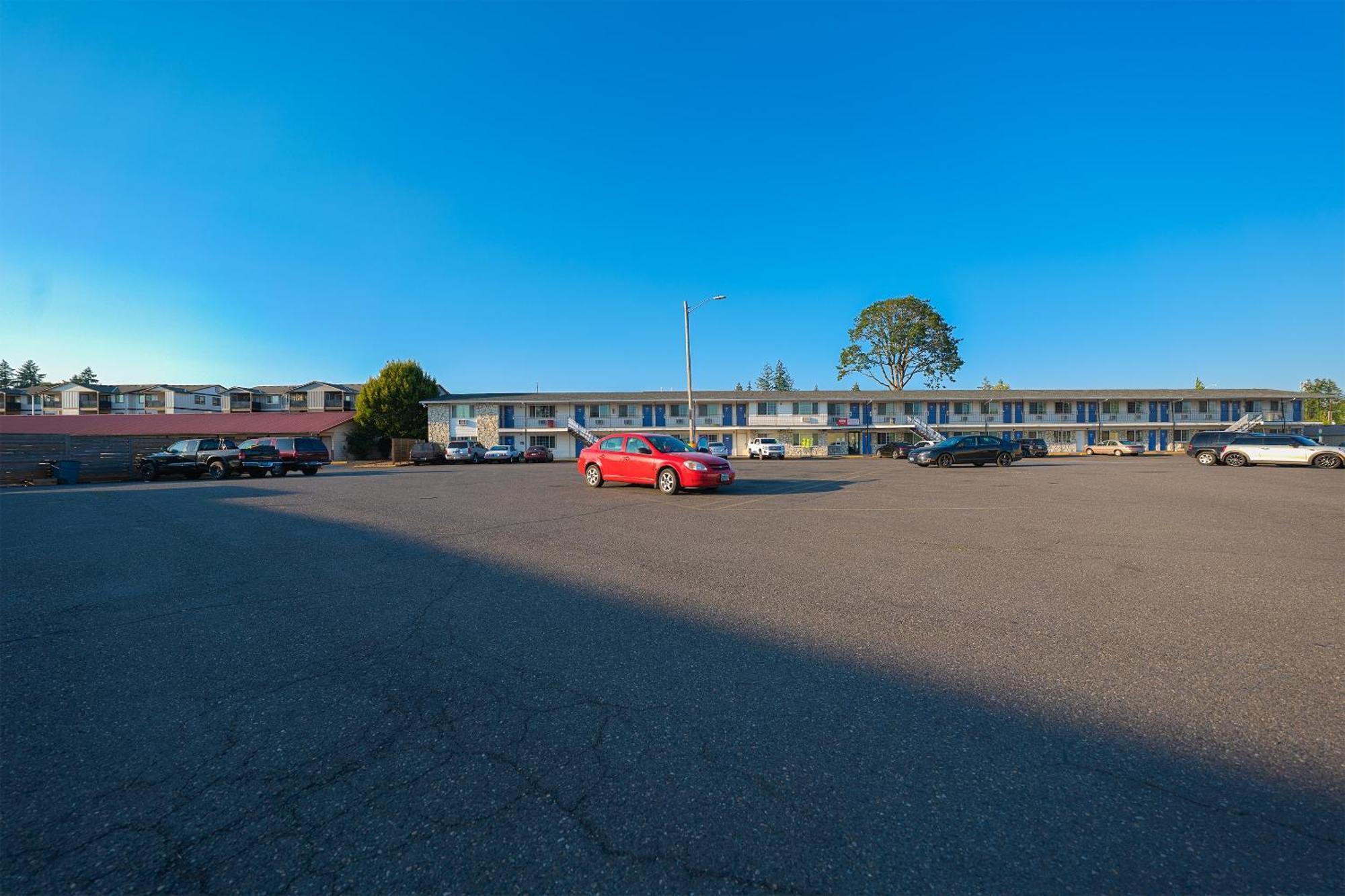 Oyo Hotel St Helens Or Saint Helens Exteriér fotografie