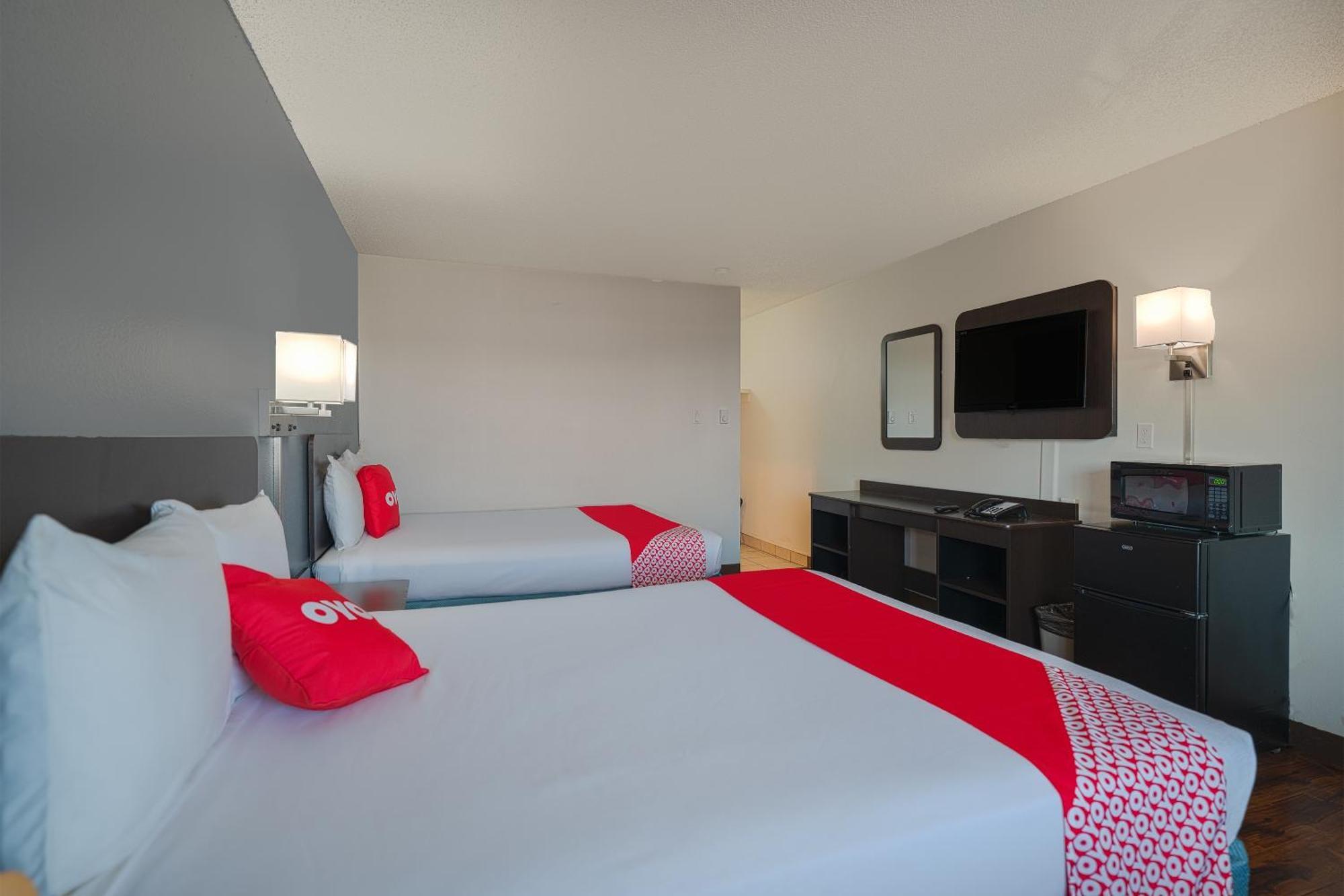 Oyo Hotel St Helens Or Saint Helens Exteriér fotografie