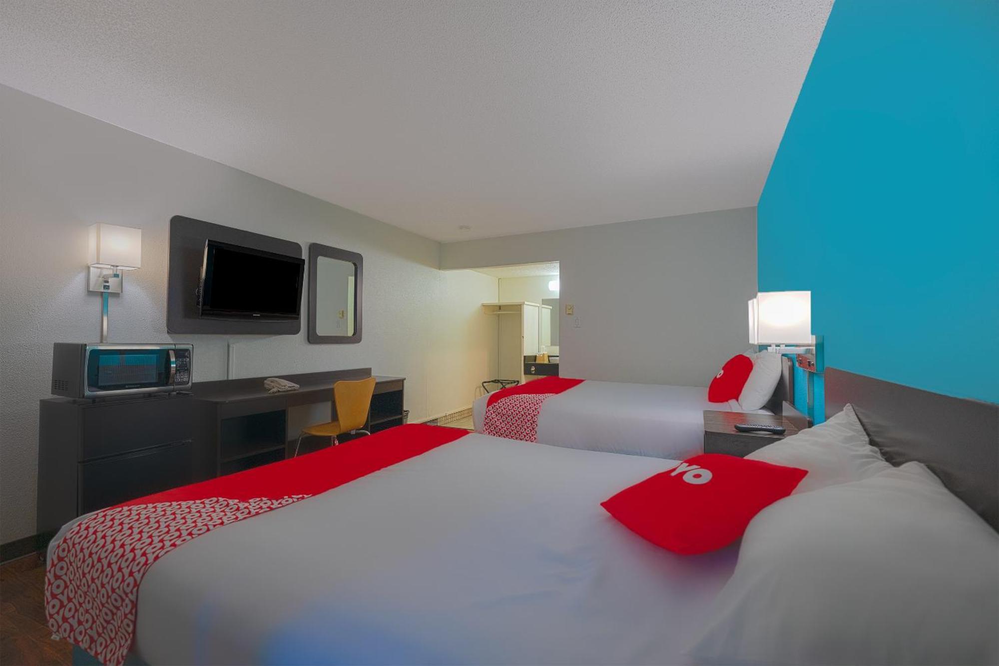 Oyo Hotel St Helens Or Saint Helens Exteriér fotografie